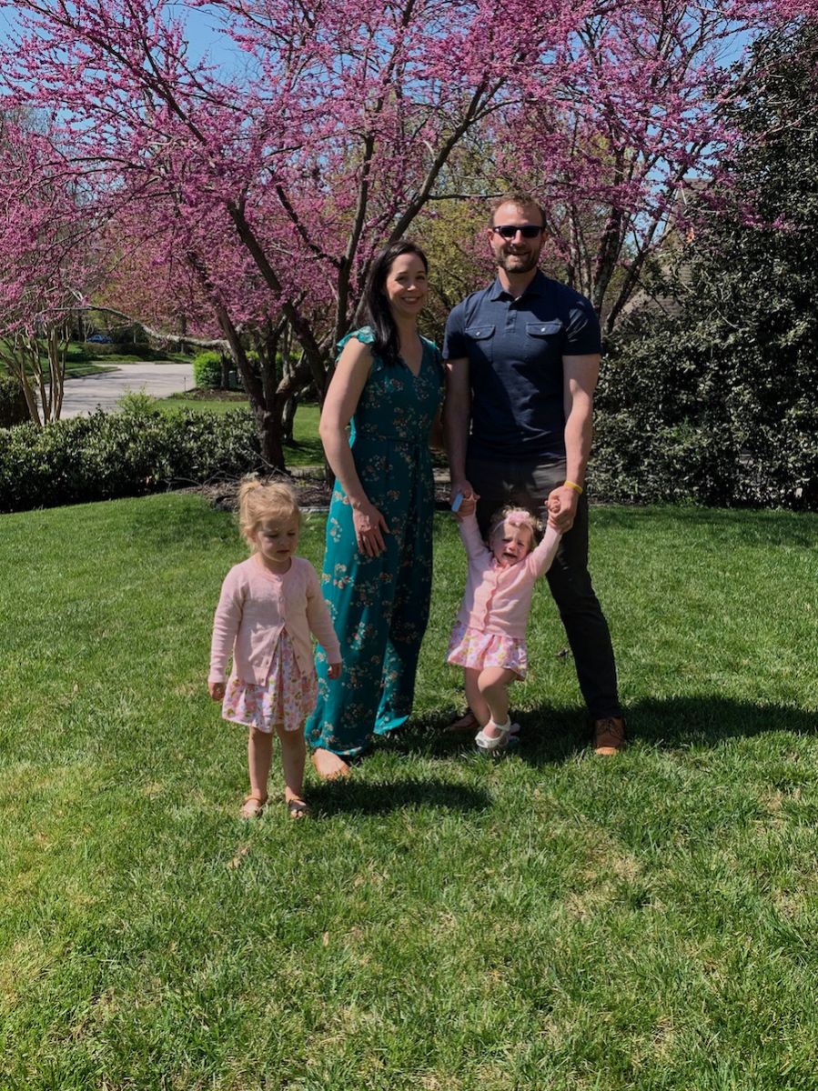 Dr Jack's Family Easter Sunday 2021